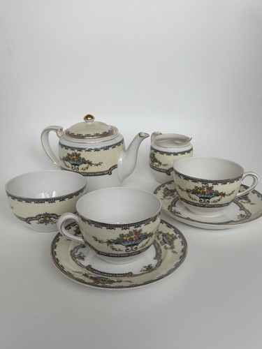 Vintage tokura china - vintage,