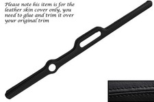 BLACK STITCHING LOWER DASH