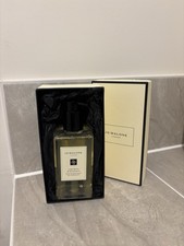 JO MALONE London Lime, Basil & Mandarin Body & Hand Wash 250ml Brand New in Box 