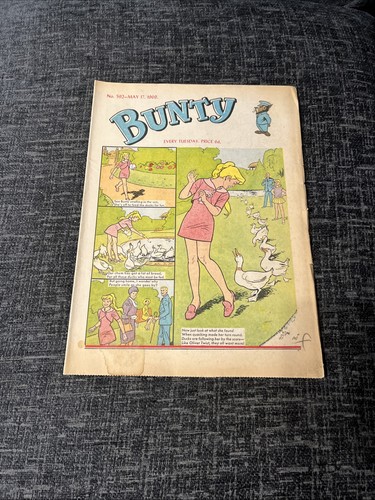 Bunty comic may - comic, 17