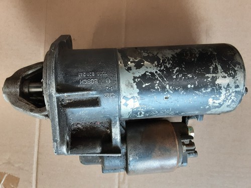 Ford pinto engine starter - ford,