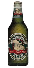 Moosehead Canadian Lager Beer