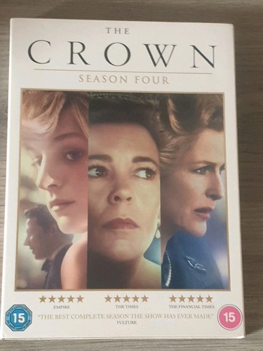 The crown season - crown:, four