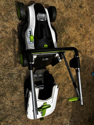 Gtech cordless lawnmower - cordless,