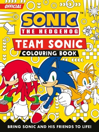 Sonic the hedgehog - hedgehog, team