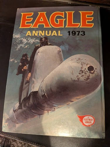 Eagle annual 1973 - 1973, vintage