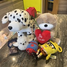 Teddy bundle job lot multiple - job,