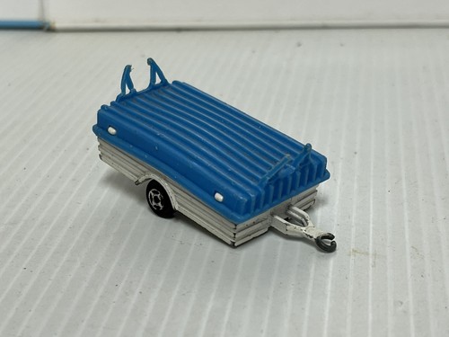 Majorette camping trailer - majorette,