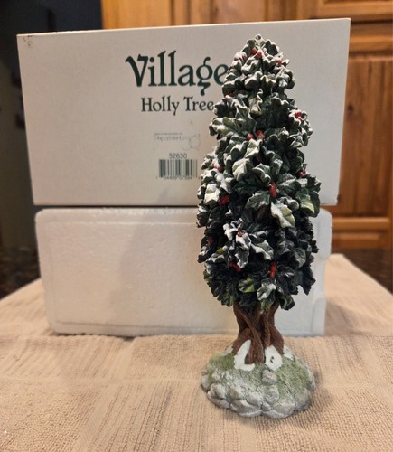 Vintage department village - vintage,
