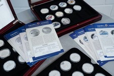 Silver Coins 999/1000