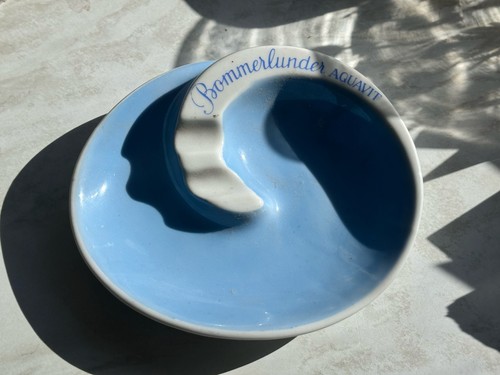 Vtg bommerlunder aquavit - bommerlunder,