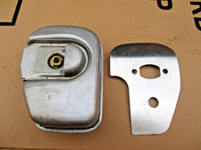 Genuine Husqvarna 120 235 236 240 chainsaw exhaust muffler