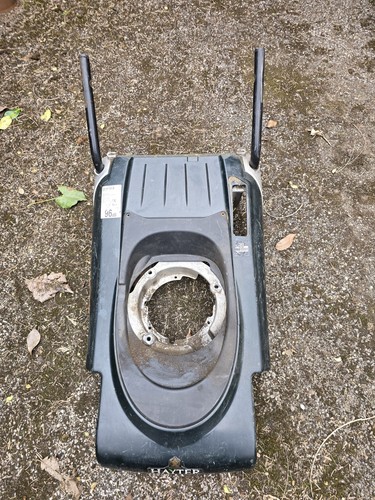 Hayter spirit mower deck - mower,