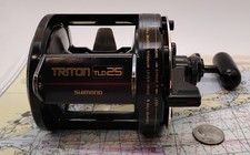 SHIMANO TRITON TLD-25