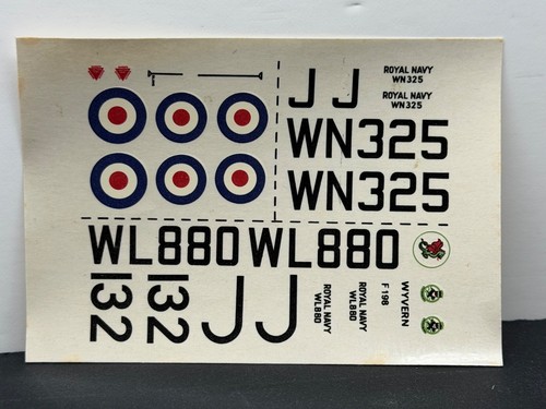 Decals frog 72 westland - -,