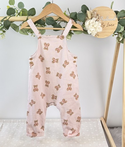 Next baby girls preloved teddy - baby,