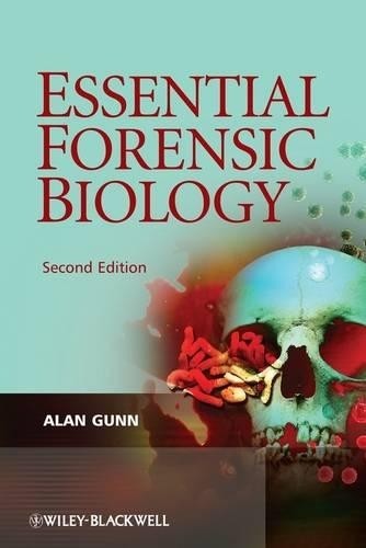 Essential forensic biology - forensic,