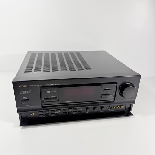 Denon avc 3530 receiver - denon, av