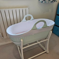 Tommee tippee moses basket - tommee,