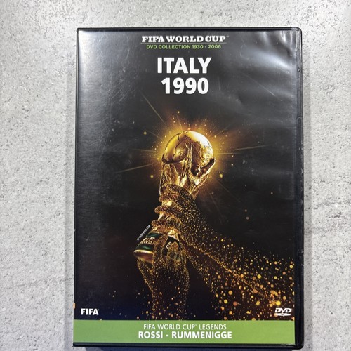 Fifa world cup 1990 dvd - fifa,