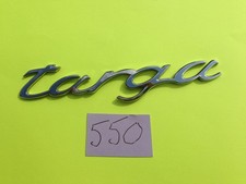 USED Genuine Porsche Targa