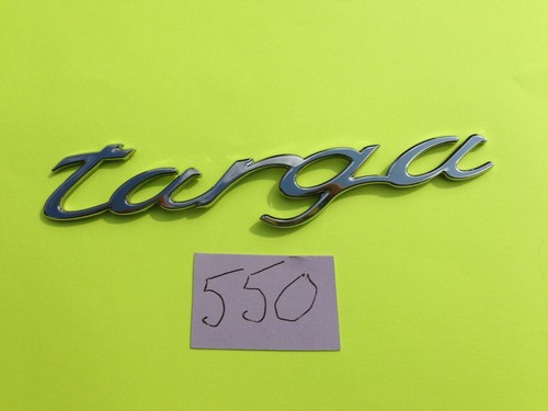 Used genuine porsche targa - used,