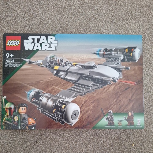 Lego the mandalorian 1 - mandalorian's, n-1