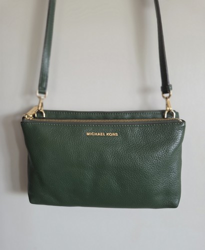 Michael kors green leather - michael,