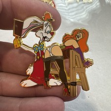 Jessica Rabbit Receiving A