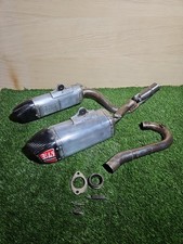 Crf 250 R 2014-2017 Yoshimura Exhaust System