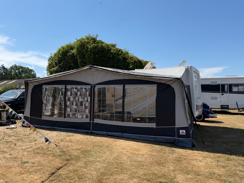 Dorema garda 240 awning - dorema,