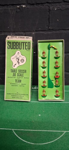 Subbuteo ref 319 wales - 319,