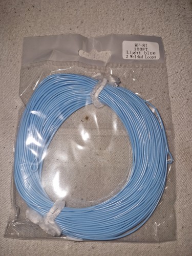 Intermediate flyline two - wf-8i,
