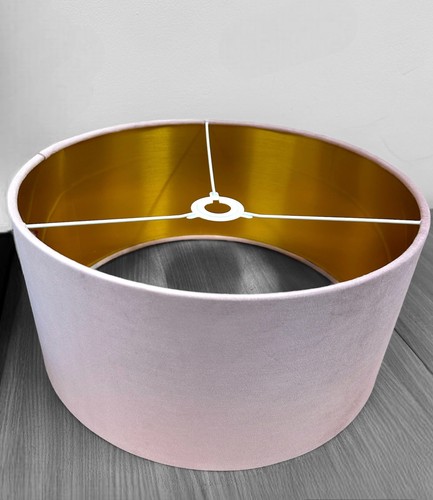 Velvet light shades ceiling - velvet,