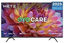 Metz 43MRF6000ZUK 43 Inch