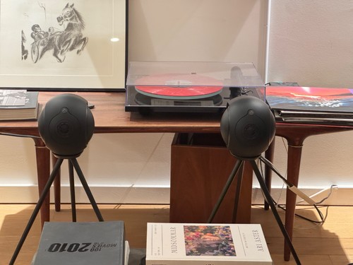 Stereo pair devialet - stereo,