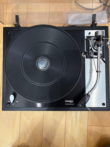 Thorens td160b mkii turntable - mkii,