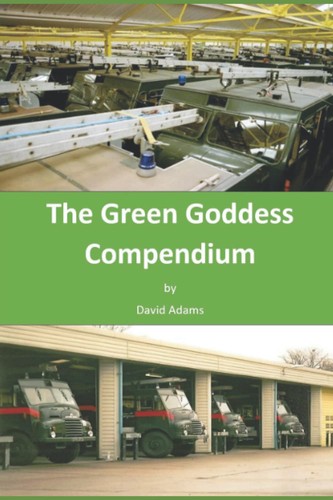 The green goddess - green, compendium