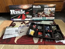 VINTAGE 2008 HASBRO GAMES RISK