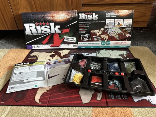 Vintage 2008 hasbro games - vintage,