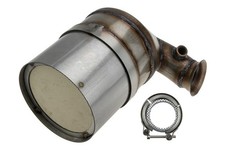 DIESEL PARTICULATE FILTER DPF fits CITROEN BERLINGO 1.6HDI 2008-,C4 1.6HDI 200