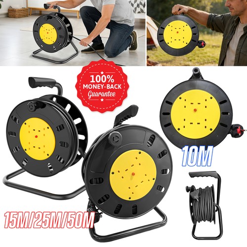 50m heavy duty 13a - 10~50m,