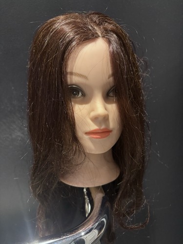 Mannequin head hair - head,