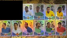 Topps Match Attax 2010 World