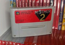 Mother 2  EarthBound Super Famicom SNES SFC cartridge Japanese Import RPG NTSC-J