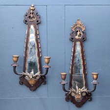 Antique Regency Pair Of