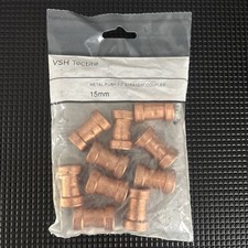 VSH TECTITE Metal Push Fit