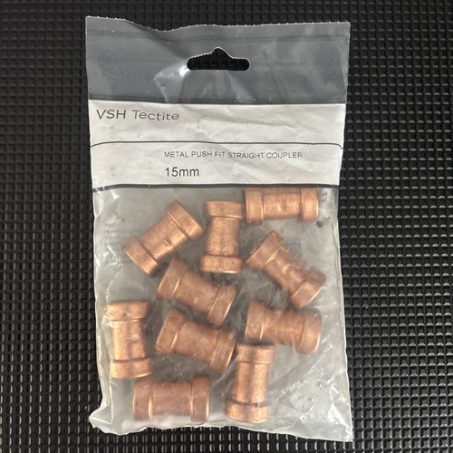 Vsh tectite metal push fit - vsh,