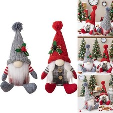 Pair of Faceless Gnome