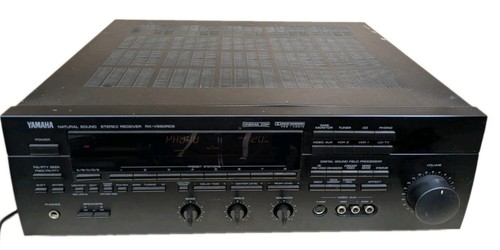 Vintage yamaha v590rds hifi - yamaha,